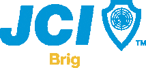 JCI Brig Sticker