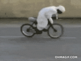 bicycle donuts GIF by Electric Cyclery