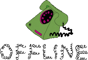 Artmossphere Snekzy Sticker by Steyck Design