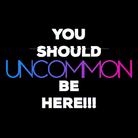 Youth Group GIF by uncommonsm