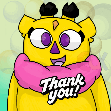 Thankyou GIF