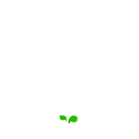 Flower Spring Sticker