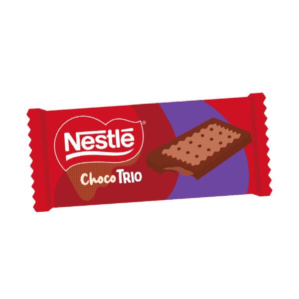 Chocolatesnestle Sticker by Crunch Centroamérica