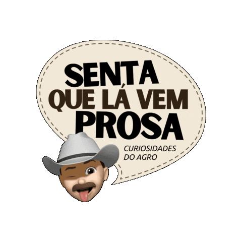 Agro Sticker