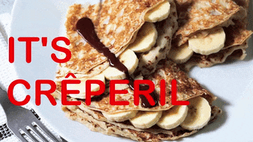 April 1 Food GIF by Sealed With A GIF