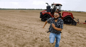 Excited Run GIF by Carter Chevrolet
