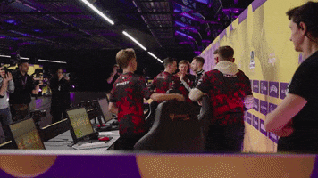 Happy Lets Go GIF by G2 Esports
