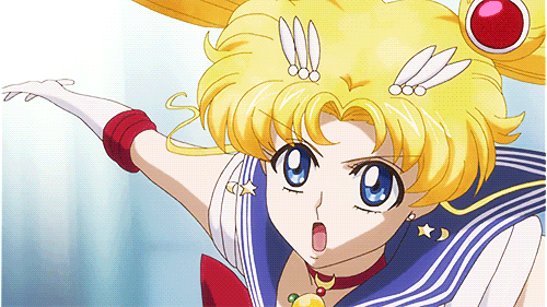 Sailor Moon Transformation Gifs | Anime Amino