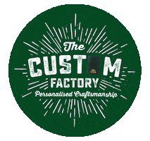Custom Factory Dubai Sticker
