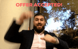Houstonrealestate Offeraccepted GIF by CodyMierRealtyTeam
