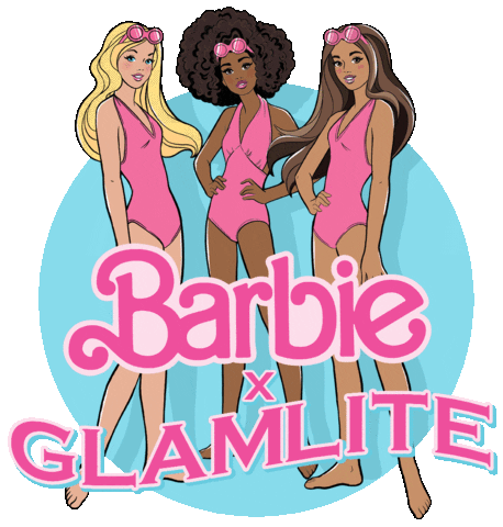 GLAMLITE Sticker
