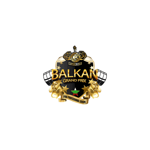 Balkan Grand Prix Sticker