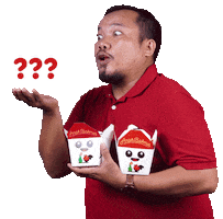 Jenda Sticker by Anak Bakmie