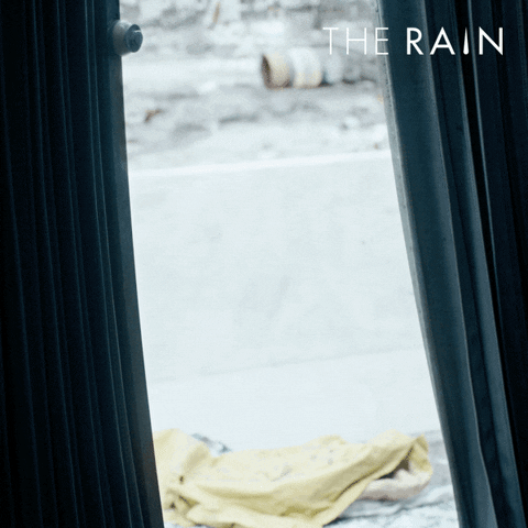 the rain leah GIF by The Rain Netflix