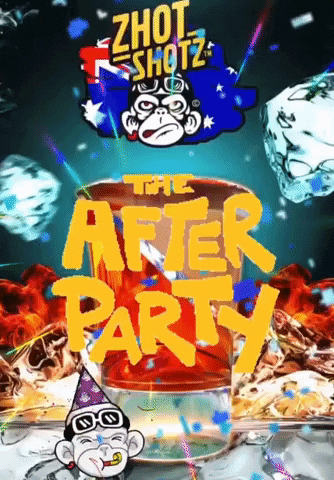 Partying House Party GIF by Zhot Shotz