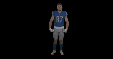 Football Yes GIF by Detroit Lions