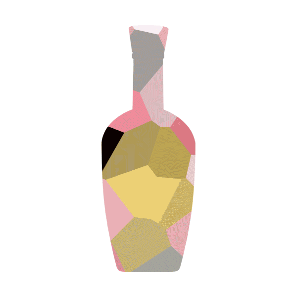 Vida Tequila Sticker