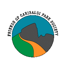 Fogps Sticker by Friends of Garibaldi Park