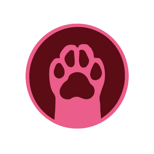 DoPaw Pet Food Sticker
