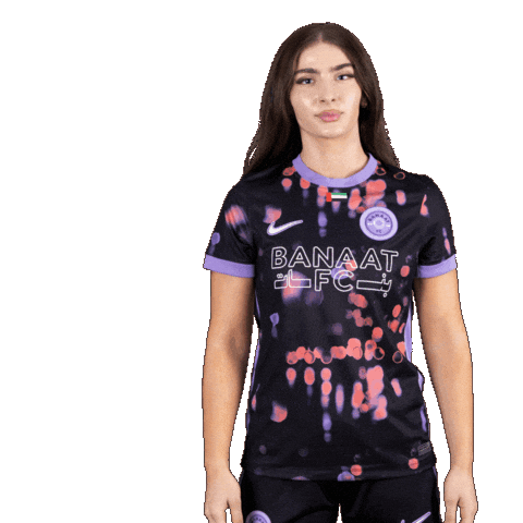 Hairflip Sticker by Banaat FC