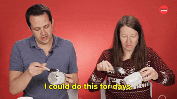 Christmas Crafting GIF by BuzzFeed
