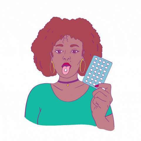 Birth Control Otc GIF by Bedsider - Find & Share on GIPHY