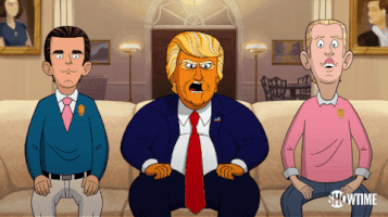 angry season 1 GIF by Our Cartoon President