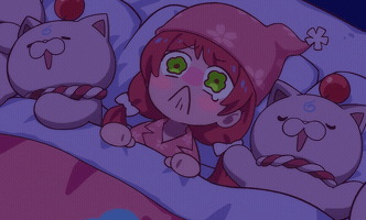 Sleep Cry GIF