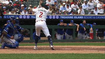 Home Run Sport GIF by MLB