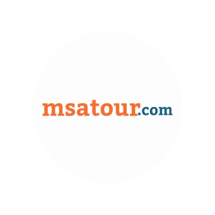 MSA TOUR Sticker