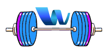 Academia Wellness Club Sticker