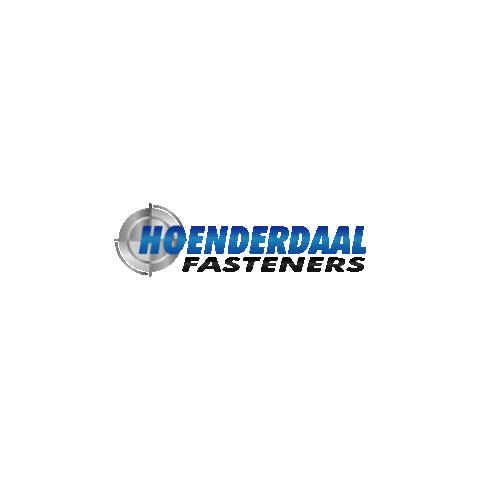 Hoenderdaal Fasteners Sticker
