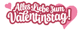 Valentines Day Valentin Sticker by Bäckerei Hamma