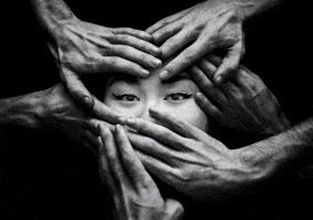 Art Horror GIF