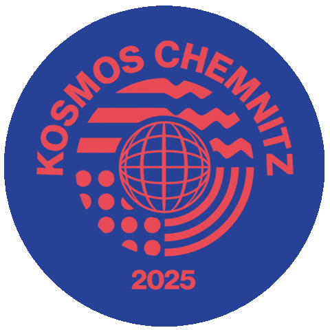Kosmos Sticker by Chemnitz2025
