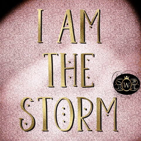 I Am The Storm GIF by Vicktorious