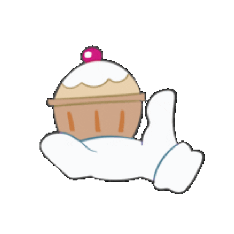 Cake Baking Sticker by CrazedCake