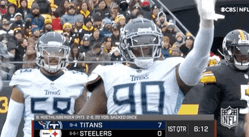Tennessee Titans No GIF by NFL