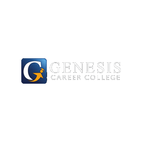 Genesis Career College Sticker