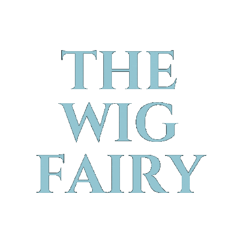 The Wig Fairy Sticker