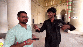 Follow GIF