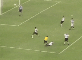 Santos Robinho GIF