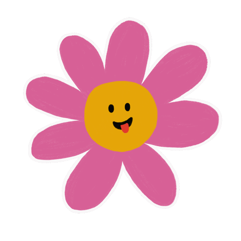 Sommer Summerflower Sticker by ayoungdesign