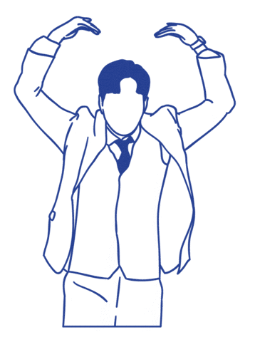 I Love You Hearts Sticker by Nevi Ayu E.