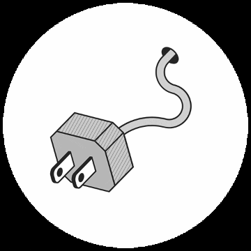 Plug Stekker GIF by STUDIO STKKR - Find & Share on GIPHY