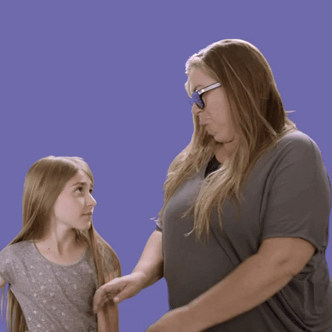 Dont Grow Up Mothers Day GIF by Originals