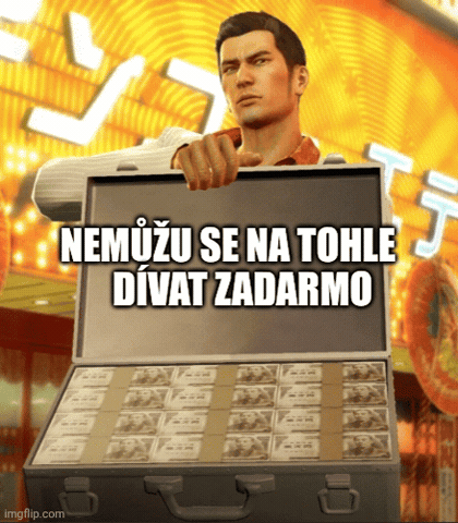 Zadarmo GIF