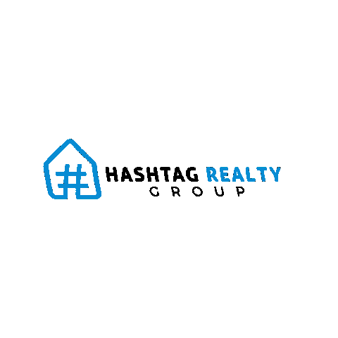 Real Estate Rachelle Sticker by Hashtag Realty Group