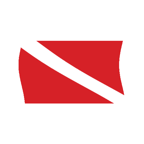 Bermuda Diving Center Sticker