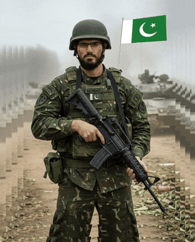 My Country Pakistan GIF
